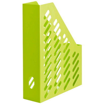 Artikelbild 2 für HAN Stehsammler Klassik 1601-50D lemon Kunststoff, DIN A4, 1 St., Artikelnummer 754768