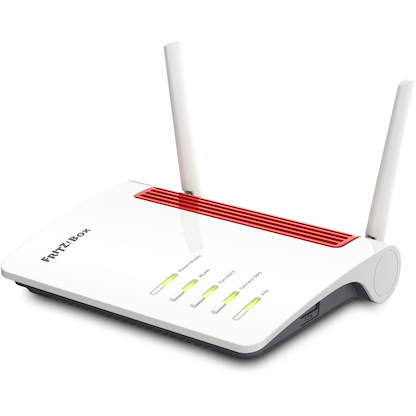 Artikelbild 3 für FRITZ! FRITZ!Box 6850 LTE WLAN-Router, 1 St., Artikelnummer 294601