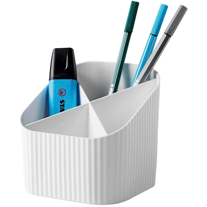 Artikelbild 4 für HAN Schreibtischset Re-LOOP weiß, Artikelnummer 445553