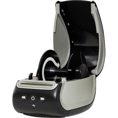 Artikelbild 6 für DYMO LabelWriter 550 Etikettendrucker silber, schwarz, Artikelnummer 515922