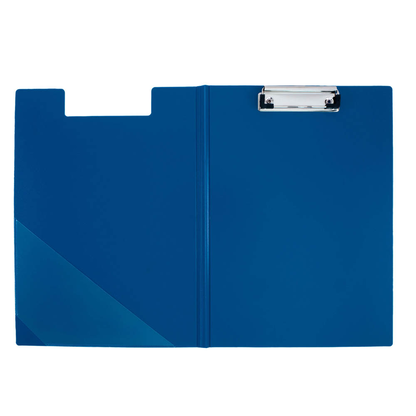 Artikelbild 3 für FolderSys Klemmbrettmappe 80003-40 DIN A4 blau Kunststoff, 1 St., Artikelnummer 812594