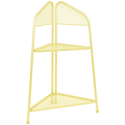 Artikelbild für Eckregal Ekko gelb 48,0 x 27,0 x 100,0 cm, 1 St., Artikelnummer 285348