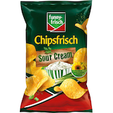 Artikelbild 1 für funny-frisch Chipsfrisch, Sour Cream Chips 150,0 g, Artikelnummer 326498