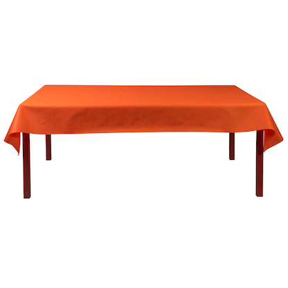 Artikelbild 2 für PROnappe Tischdecke orange 1,2 x 10,0 m, 4 Rollen, Artikelnummer 365548