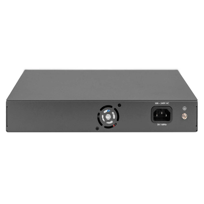 Artikelbild 3 für DIGITUS DN-95355 Switch 16-fach, Artikelnummer 382709