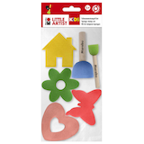 Artikelbild 1 für Marabu Little Artist Stempel Malschwämme, Artikelnummer 399479