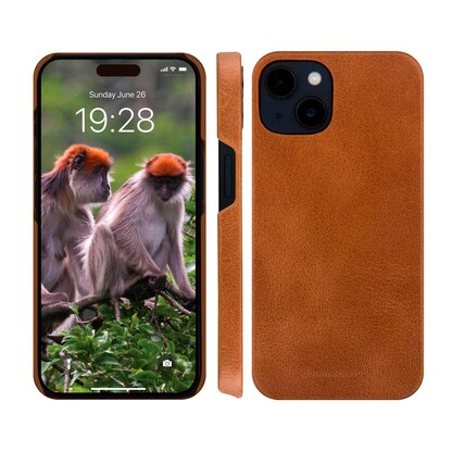 Artikelbild 4 für dbramante1928 LYNGE Handyhülle für Apple iPhone 15 braun, Artikelnummer 461224