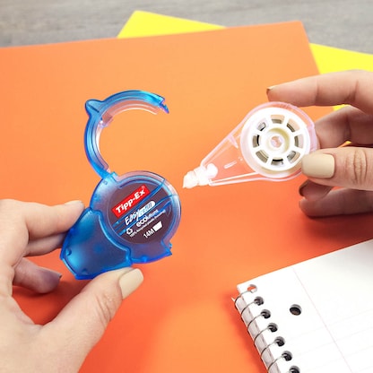 Artikelbild 4 für Tipp-Ex Nachfüllkassette für Korrekturroller Easy Refill-Nachfüllkassette 5,0 mm, 1 St., Artikelnummer 225326