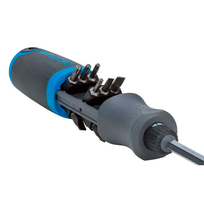 Artikelbild 4 für GEDORE Ratschen-Schraubendreher-Set SilentGEAR 1/4