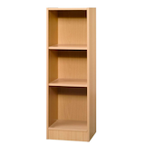 Artikelbild 1 für HAMMERBACHER Aktenregal 6050 buche 40,6 x 40,0 x 127,0 cm, 1 St., Artikelnummer 867059