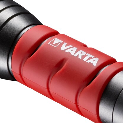 Artikelbild 5 für VARTA OUTDOOR SPORTS F10 LED Taschenlampe rot 12,2 cm, 235 Lumen, 5 W, 1 St., Artikelnummer 388316