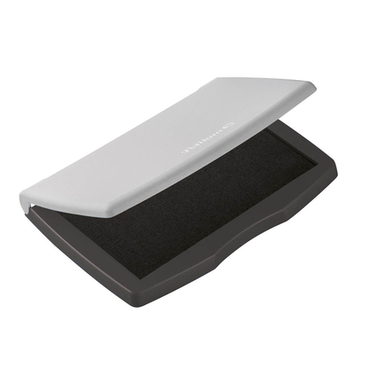 Artikelbild für Pelikan Stempelkissen Nr. 2E schwarz 11,0 x 7,0 cm, 1 St., Artikelnummer 907004