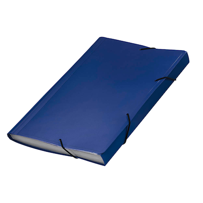 Artikelbild 3 für FolderSys Fächermappe 12 Fächer blau, 1 St., Artikelnummer 641936