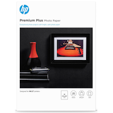 Artikelbild 1 für HP Fotopapier CR673A DIN A4 seidenmatt 300 g/qm 20 Blatt, Artikelnummer 605477