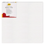 Artikelbild 1 für KREUL Keilrahmen quadratisch weiß 20,0 x 20,0 cm, 1 St., Artikelnummer 537702