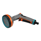 Artikelbild 1 für GARDENA Gartenbrause Comfort Multibrause, Artikelnummer 627374