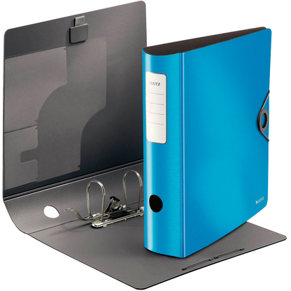 Artikelbild 2 für LEITZ Active Solid 1047 Ordner hellblau Kunststoff 8,2 cm DIN A4, 1 St., Artikelnummer 393951