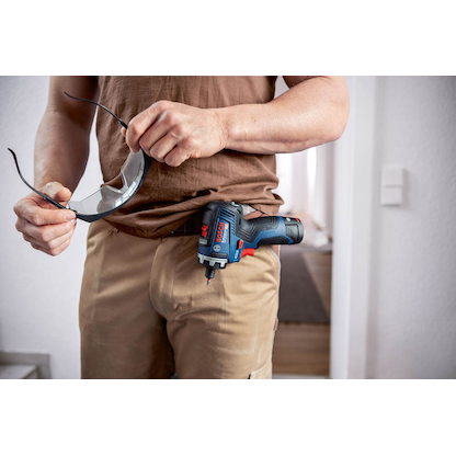 Artikelbild 4 für BOSCH Professional GSR 12V-35 HX Akku-Schrauber-Set 12,0 V, mit 1 Akku, Artikelnummer 138549