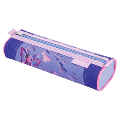 Artikelbild 16 für herlitz Schulranzen-Set Loop Plus Butterfly Paradise Kunstfaser lila, Artikelnummer 271373