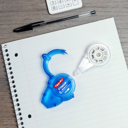 Artikelbild 5 für Tipp-Ex Nachfüllkassette für Korrekturroller Easy Refill-Nachfüllkassette 5,0 mm, 1 St., Artikelnummer 225326