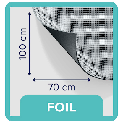 Artikelbild 8 für tesa Heizkörper-Reflexionsfolie tesamoll® INSULATION silber, 1 St., Artikelnummer 735078