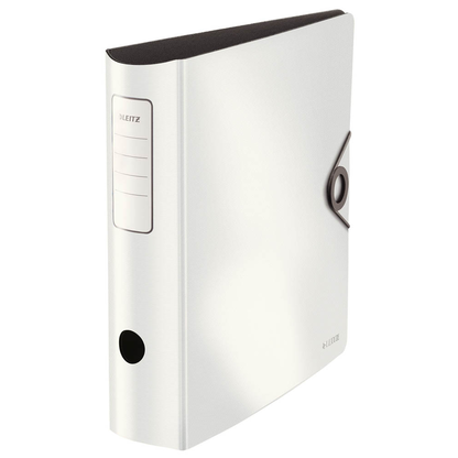 Artikelbild für LEITZ Ordner weiß Kunststoff 8,2 cm DIN A4, 1 St., Artikelnummer 393936