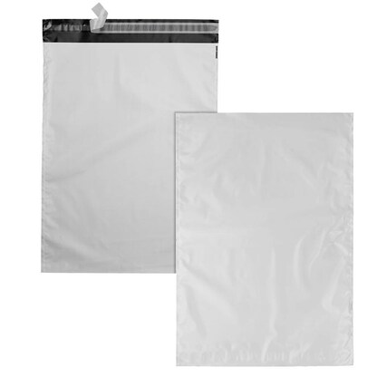 Artikelbild für docuCARE® Folienversandtaschen classic DIN C3 ohne Fenster weiß 100 St., Artikelnummer 291726