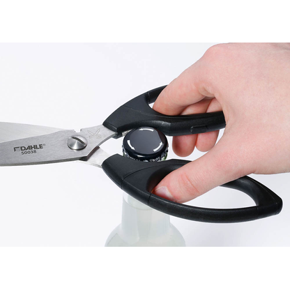 Artikelbild 2 für DAHLE Schere schwarz 21,0 cm, Artikelnummer 885083