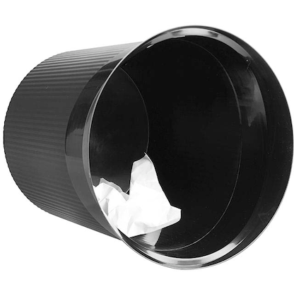 Artikelbild 3 für HAN Re-LOOP Papierkorb 13,0 l schwarz, 1 St., Artikelnummer 441123