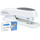 Artikelbild 1 für RAPESCO® Heftgerät Germ-Savvy ECO Sting Ray weiß, 1 St., Artikelnummer 600916