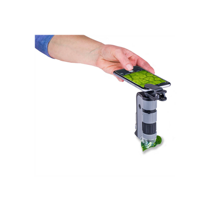 Artikelbild 8 für CARSON® digitales Mikroskop MicroFlip schwarz 100x - 250x, Artikelnummer 543771
