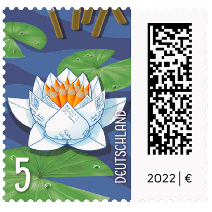 Artikelbild 2 für Deutsche Post 0,05 € Briefmarken 