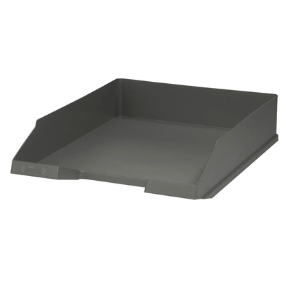 Artikelbild 5 für helit Briefablagen the green staff grau DIN A4, 1 St., Artikelnummer 823672