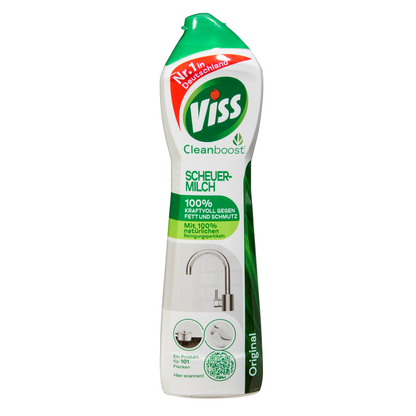 Artikelbild für Viss Original Scheuermilch 0,5 l, Artikelnummer 538237