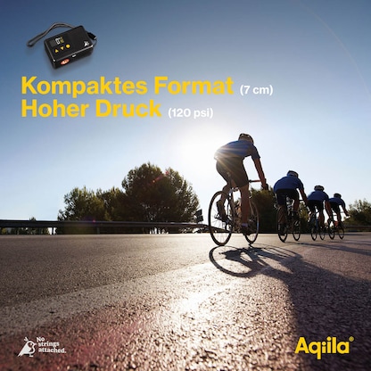 Artikelbild 9 für Aqiila® Akku-Luftpumpe Airbird P1, Artikelnummer 723526