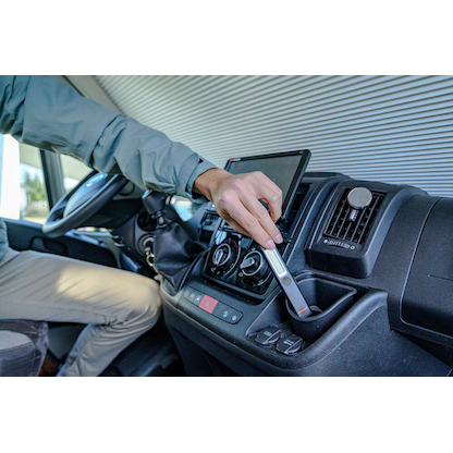 Artikelbild 10 für brennenstuhl PL 200 AC LED Taschenlampe schwarz 12,3 cm, 200 Lumen, 1 St., Artikelnummer 734257