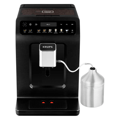 Artikelbild 3 für KRUPS EVIDENCE PLUS EA8948 Kaffeevollautomat schwarz, Artikelnummer 808339