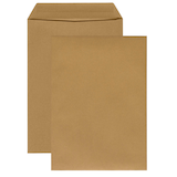 Artikelbild 1 für MAILmedia Versandtaschen DIN C4 ohne Fenster braun 250 St., Artikelnummer 606491