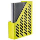 Artikelbild 1 für HAN Stehsammler Klassik 1601-50D lemon Kunststoff, DIN A4, 1 St., Artikelnummer 754768