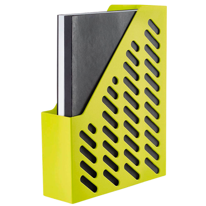 Artikelbild für HAN Stehsammler Klassik 1601-50D lemon Kunststoff, DIN A4, 1 St., Artikelnummer 754768