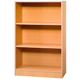 Artikelbild 1 für HAMMERBACHER Aktenregal 6500 buche 80,0 x 40,0 x 127,0 cm, 1 St., Artikelnummer 858821