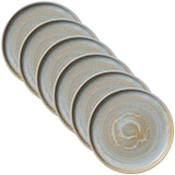 Artikelbild 1 für HEART & SOUL Teller Perfect Match Breeze blau Ø 21,0 cm, 6 St., Artikelnummer 993992