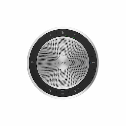 Artikelbild 2 für EPOS EXPAND SP 30+ Freisprecheinrichtung silber, schwarz, Artikelnummer 246767