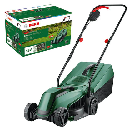Artikelbild 2 für BOSCH Home & Garden EasyMower 18V-32-200 Akku-Rasenmäher 18,0 V für bis zu 200 m², Artikelnummer 467577