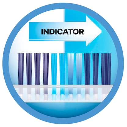Artikelbild 6 für Oral-B Zahnbürsten INDICATOR, 1 St., Artikelnummer 273536