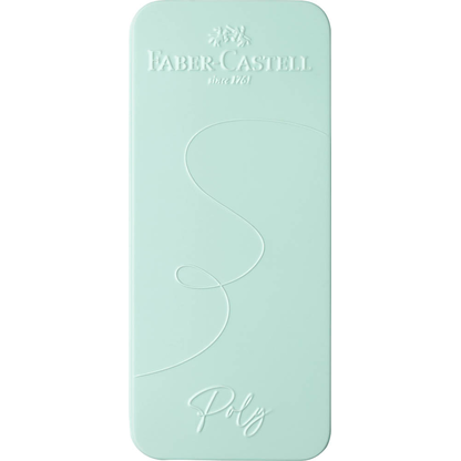 Artikelbild 7 für FABER-CASTELL Schreibset Poly Ball Pen blau, Artikelnummer 443589