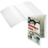 Artikelbild 1 für DURABLE Dokumentenhüllen transparent 21,0 x 14,8 cm, 10 St., Artikelnummer 584482