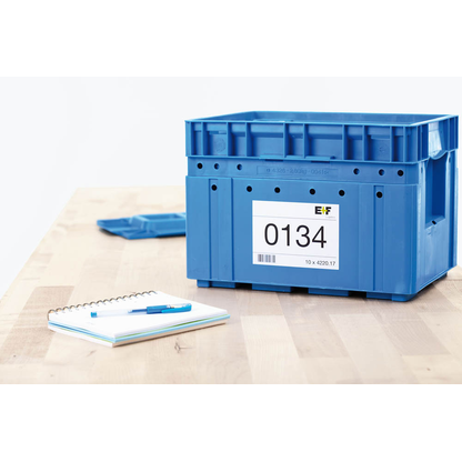 Artikelbild 5 für HERMA Adressetiketten 8838 weiß 63,5 x 38,1 mm, 25 Blatt, Artikelnummer 781498