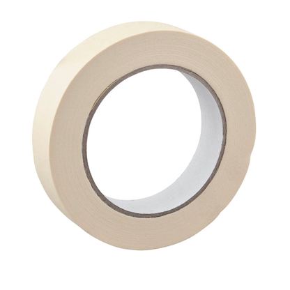 Artikelbild für SUPRA Mask Kreppband beige 25,0 mm x 50,0 m 1 Rolle, Artikelnummer 582171
