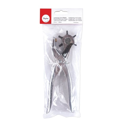 Artikelbild für Rayher Lochzange 2109300, Länge: 22,0 cm, 1 St., Artikelnummer 283965